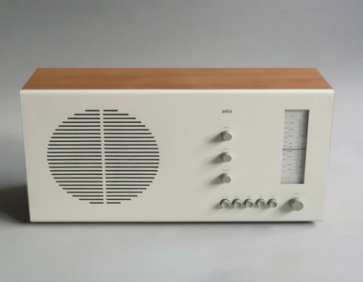 圖6  RT20 Tischsuper收音機