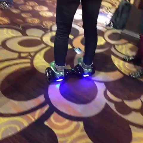 電動扭扭車發展歷程