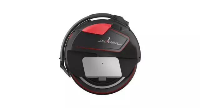 SOLOWHEEL新品鮮照，全球搶先曝光